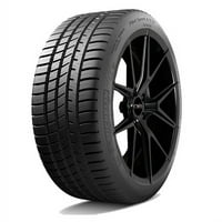 Michelin Pilot Sport A S 3+ 215 45- W Tire