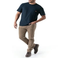 Tricou de performanță cu mânecă scurtă pentru bărbați Wrangler Workwear
