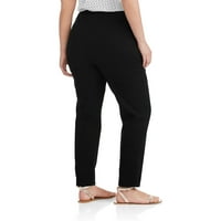 Femei Plus-Size Stretch Pull-on Jambiere