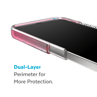 Speck iPhone Pro Ma GemShell caz Ombre în roz