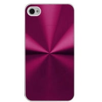 Cellet Design Metalic violet pentru iPhone și 4S
