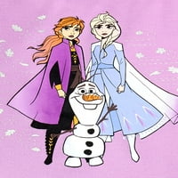 Disney Frozen Exclusiv Elsa Și Anna Tutu Rochie