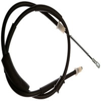 Raybestos BC Cablu de frână se potrivește selectați: PONTIAC G8, 2011-CHEVROLET CA