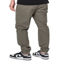 Pantaloni de Jogger Pull-On pentru bărbați fără limite, dimensiuni XS-5XL