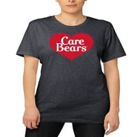 Care Bears Inima Logo-Ul Grafic Tee