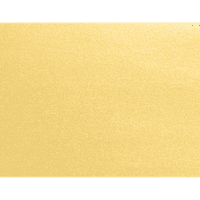 LUXPaper Un Card Plat, Aur Metalic, 1 2, 50 Pachet