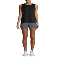 Athletic works Women ' s Athleisure Commuter Tank