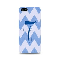 Critter Colectia iPhone caz, ZIG-ZAG, Blue Whale