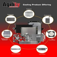 Agility piese Auto un condensator C pentru Lexus modele specifice