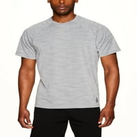 Tricou Reebok pentru bărbați Push Press Cu mânecă scurtă