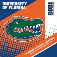 Calendarul De Perete Al Echipei Florida Gators