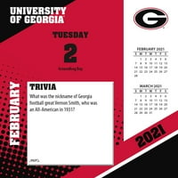 Calendarul Georgia Bulldogs Bo