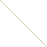 Primal Gold Karat Lanț De Cablu Din Aur Galben