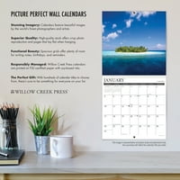 Willow Creek Apăsați Doar Australian Ciobanesc Pui De Perete Calendar