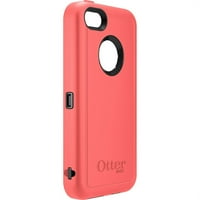 OtterBo Defender Geantă de transport smartphone Apple iPhone, roz bomboane, Negru