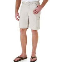 Wrangler Hero-pantaloni scurți de marfă elastici pentru bărbați Mari