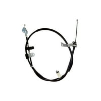 Cablu frână de parcare Raybestos Element, BC97358