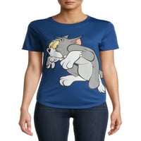 Tricou Grafic Tom & Jerry Juniors