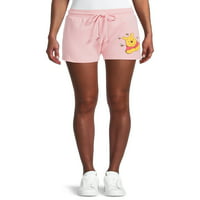 Pantaloni scurți pentru femei Winnie the Pooh