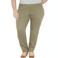 Femei Plus-Size clasic Conic pantaloni